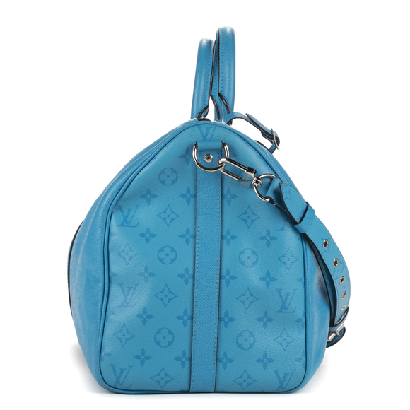 Louis Vuitton Ltd. Ed. Taigarama Keepall 50 - Picture 5 of 9